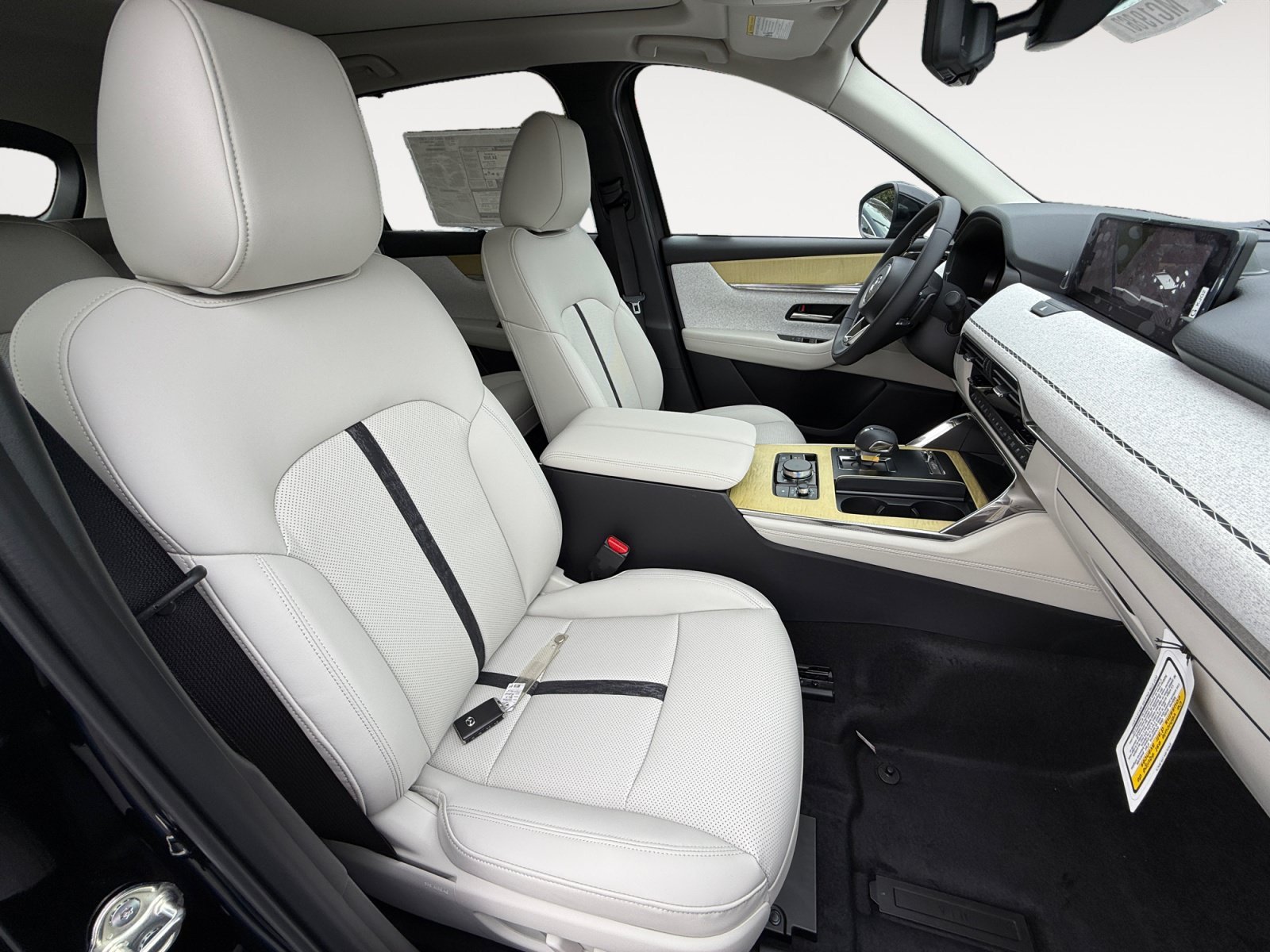 New 2026 Jet Black Mica Mazda S Premium Plus image 19