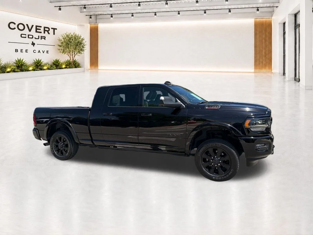 Used 2022 Black Ram Limited image 15