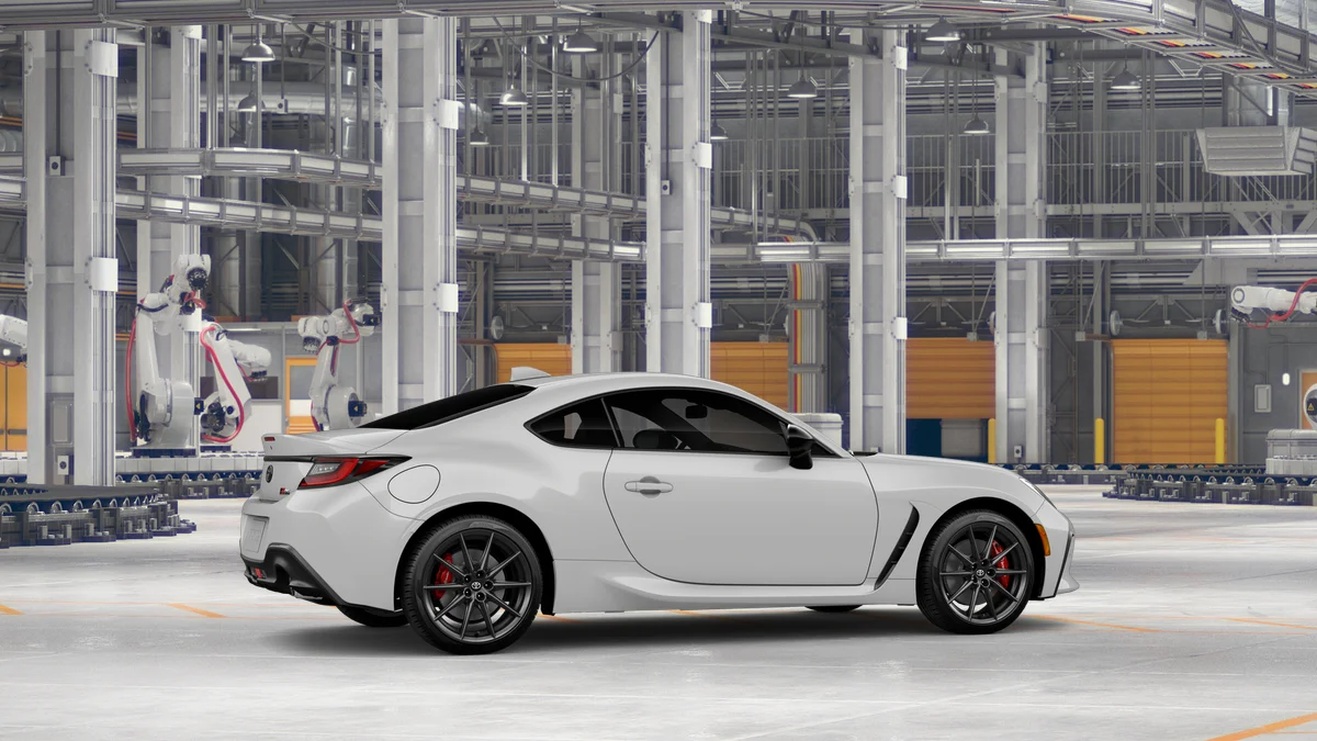 New 2027 Halo Toyota GR86 image 11