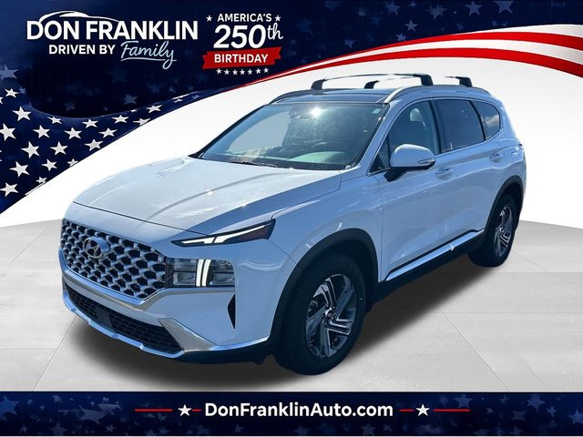 2023 Hyundai Santa Fe SEL