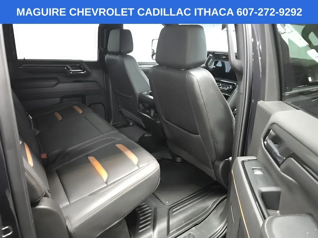 Used 2024 Silver GMC AT4 image 18