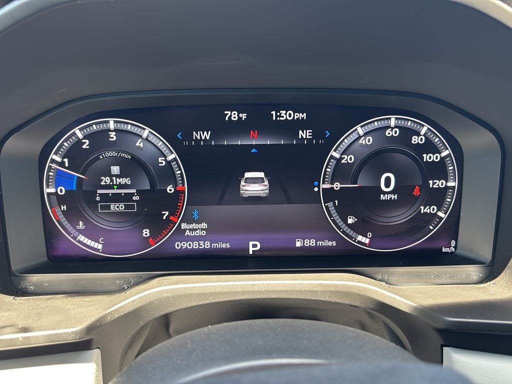 2023 Mitsubishi Outlander SEL - Photo 24