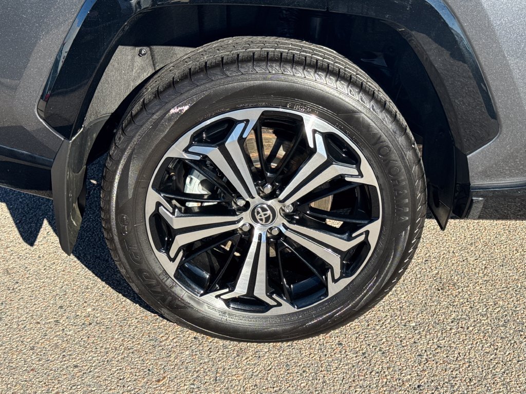 Used 2025 Gray Toyota XSE image 43