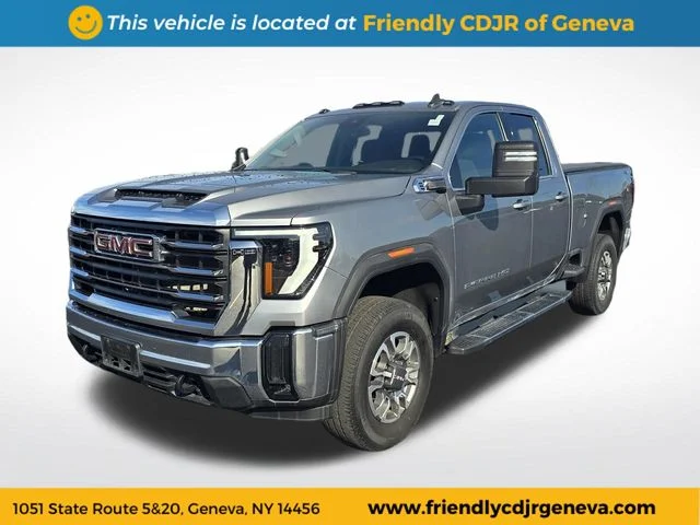 2024 GMC Sierra 2500HD