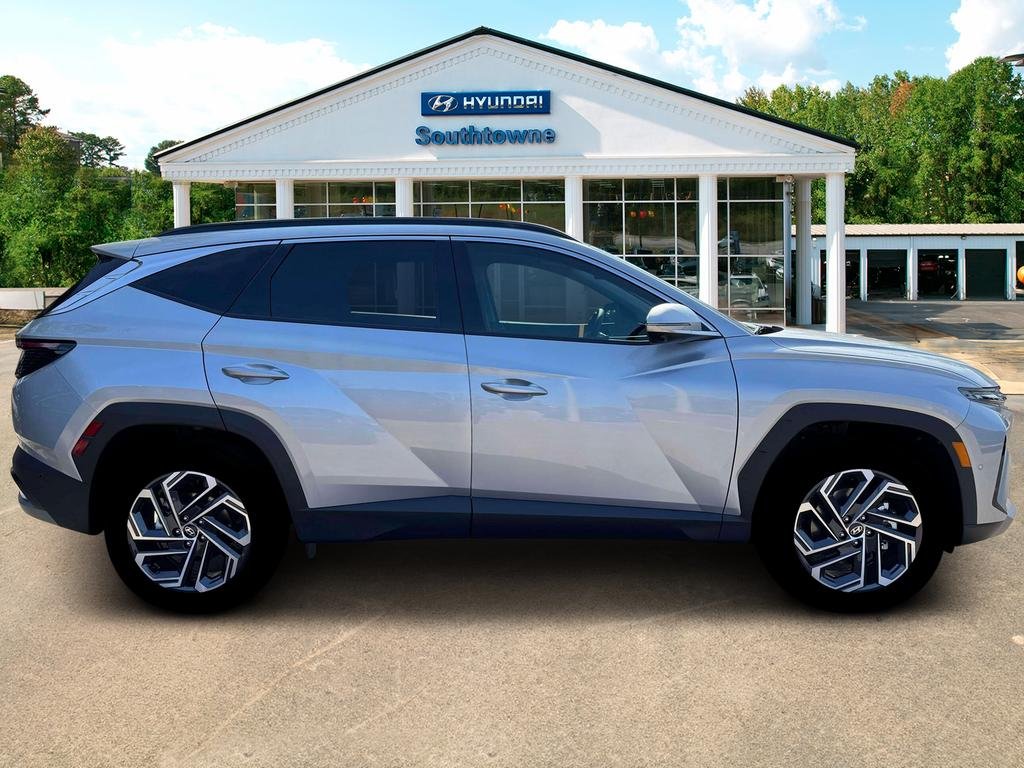 New 2026 Gray Hyundai Limited image 9