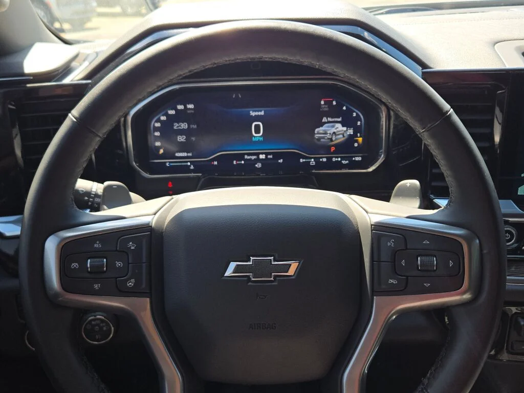 Used 2024 Gray Chevrolet RST image 30