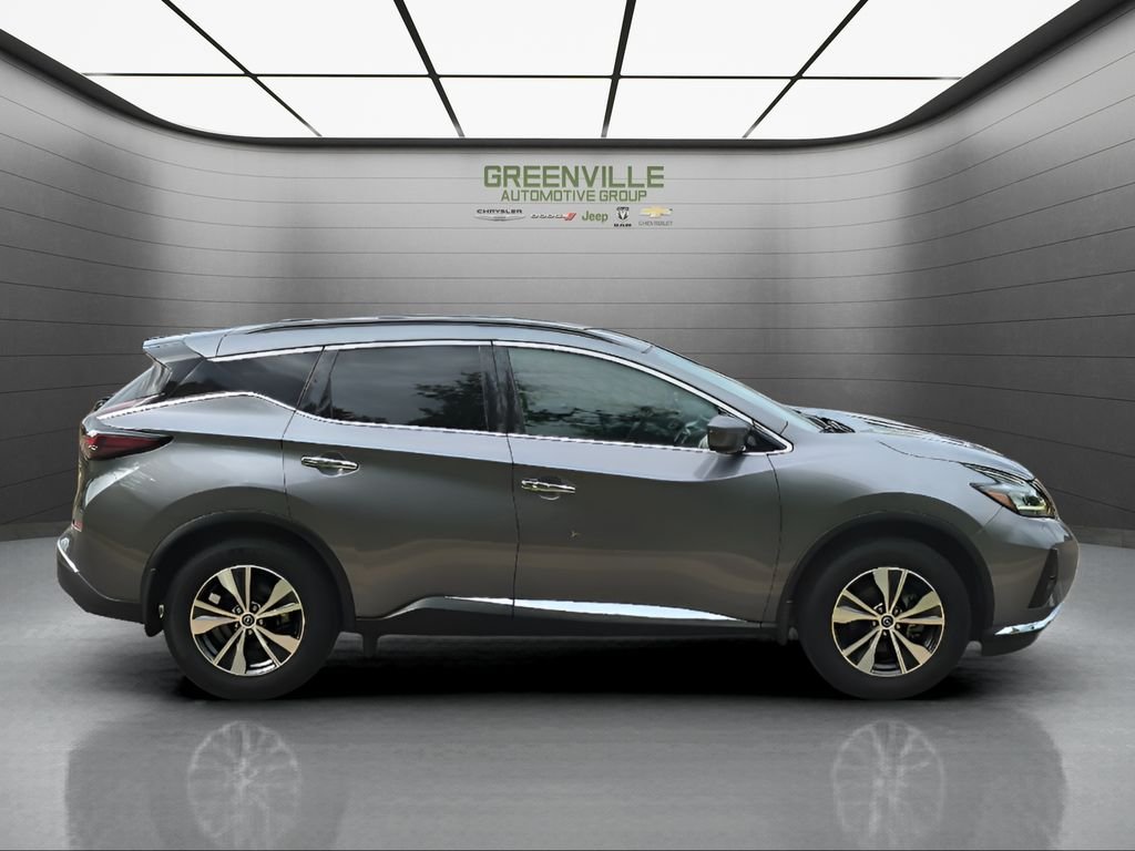 2023 Nissan Murano SV - Photo 6