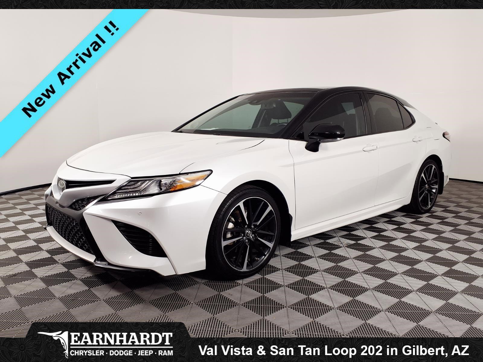 2018 Toyota Camry XSE