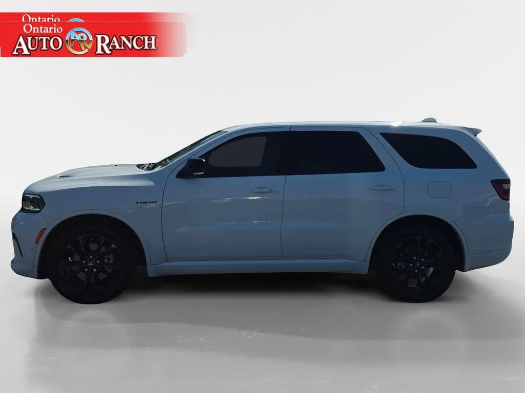 Used 2021 White Knuckle Dodge R/T image 2