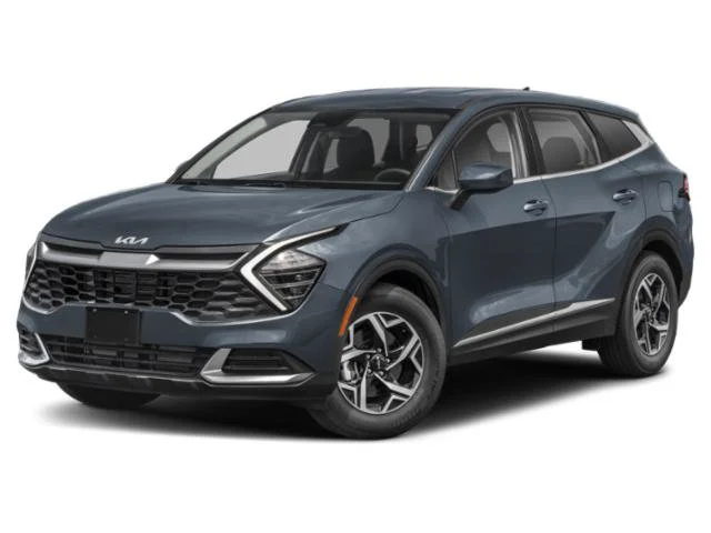 2025 Kia Sportage 2.5 LX AT's photo