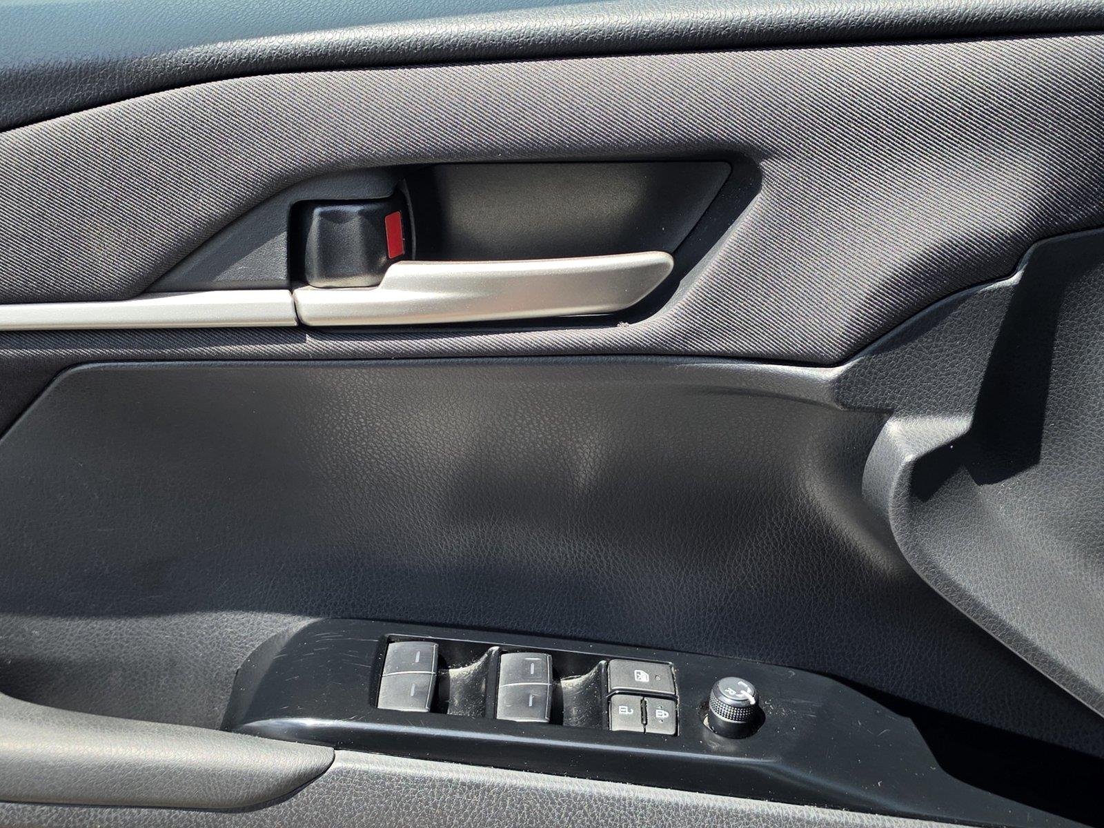 Used 2025 Celestial Silver Metallic Toyota LE image 28
