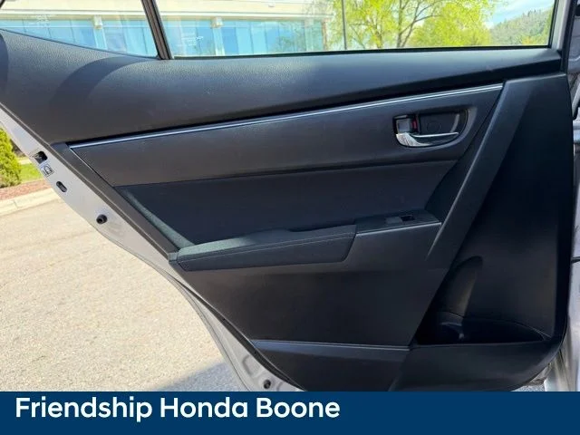 Used 2018 Silver Toyota LE image 29
