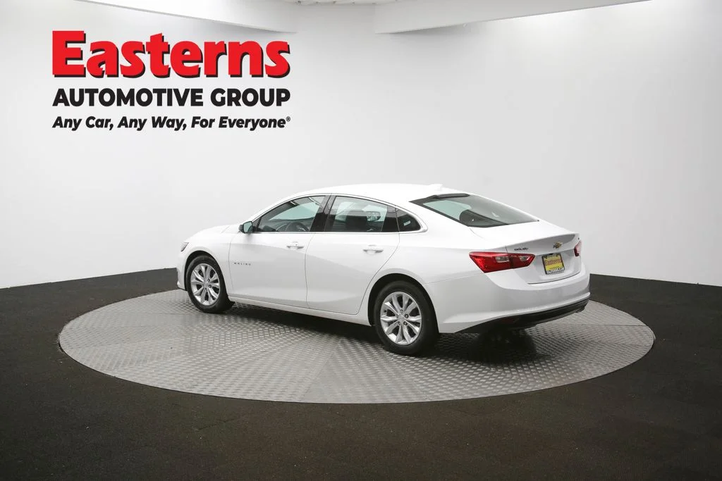 Used 2023 White Chevrolet LT image 63