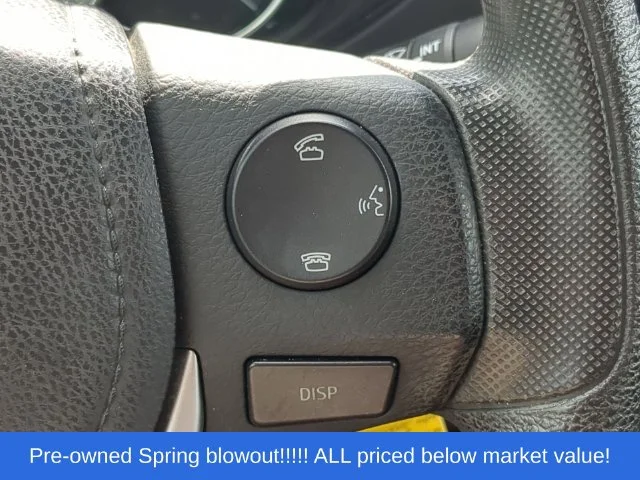 Used 2016 Black Toyota LE image 25