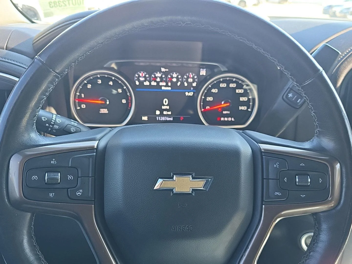 Used 2022 Satin Steel Metallic Chevrolet High Country image 12