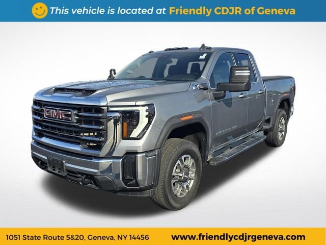 2024 GMC Sierra 2500HD SLE