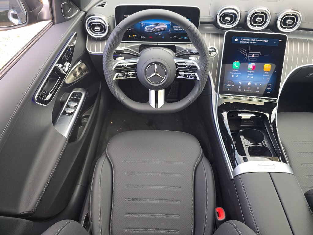 New 2026 Black Mercedes-Benz C 300 image 64