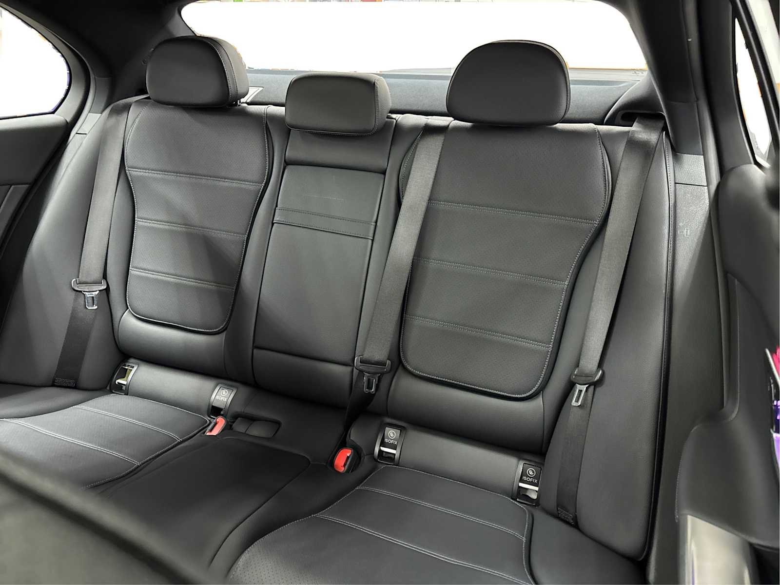 Used 2023 Polar White Mercedes-Benz C 300 image 24