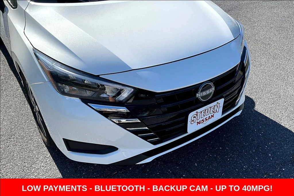 2025 Nissan Versa Sedan SV - Photo 32