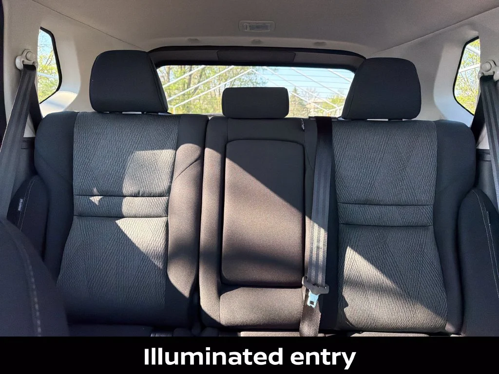 Certified Used 2026 Gray Nissan SV image 39
