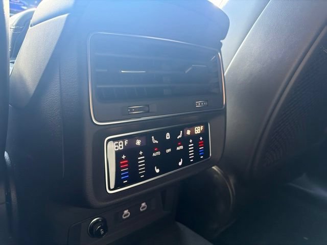 Used 2024 Black Metallic Audi Premium Plus image 12