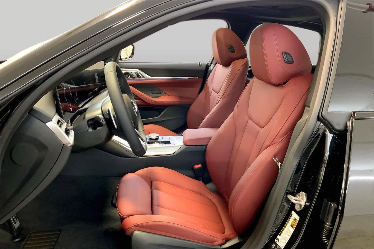 New 2026 Black Sapphire Metallic BMW 430i xDrive image 9