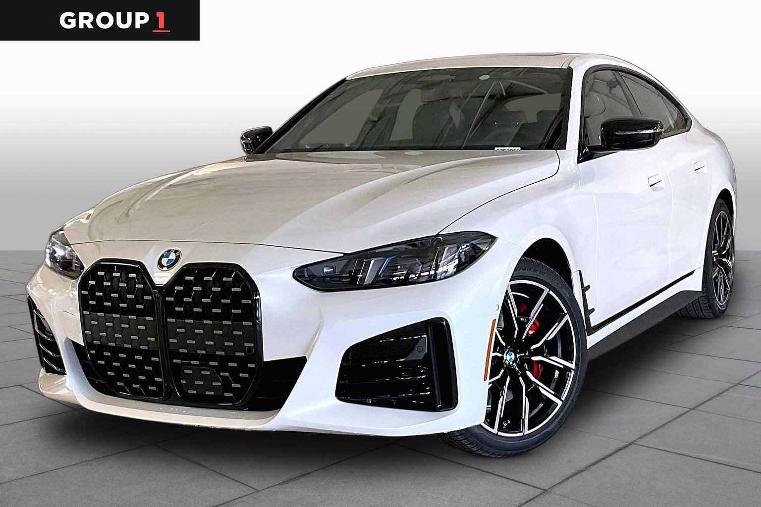 2026 BMW 430i 430i xDrive