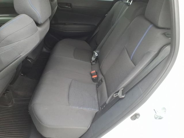 Used 2024 Beige Toyota Hybrid SE image 10