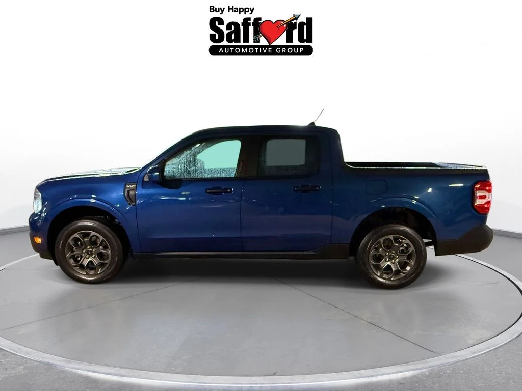 Used 2023 Blue Ford XLT image 4