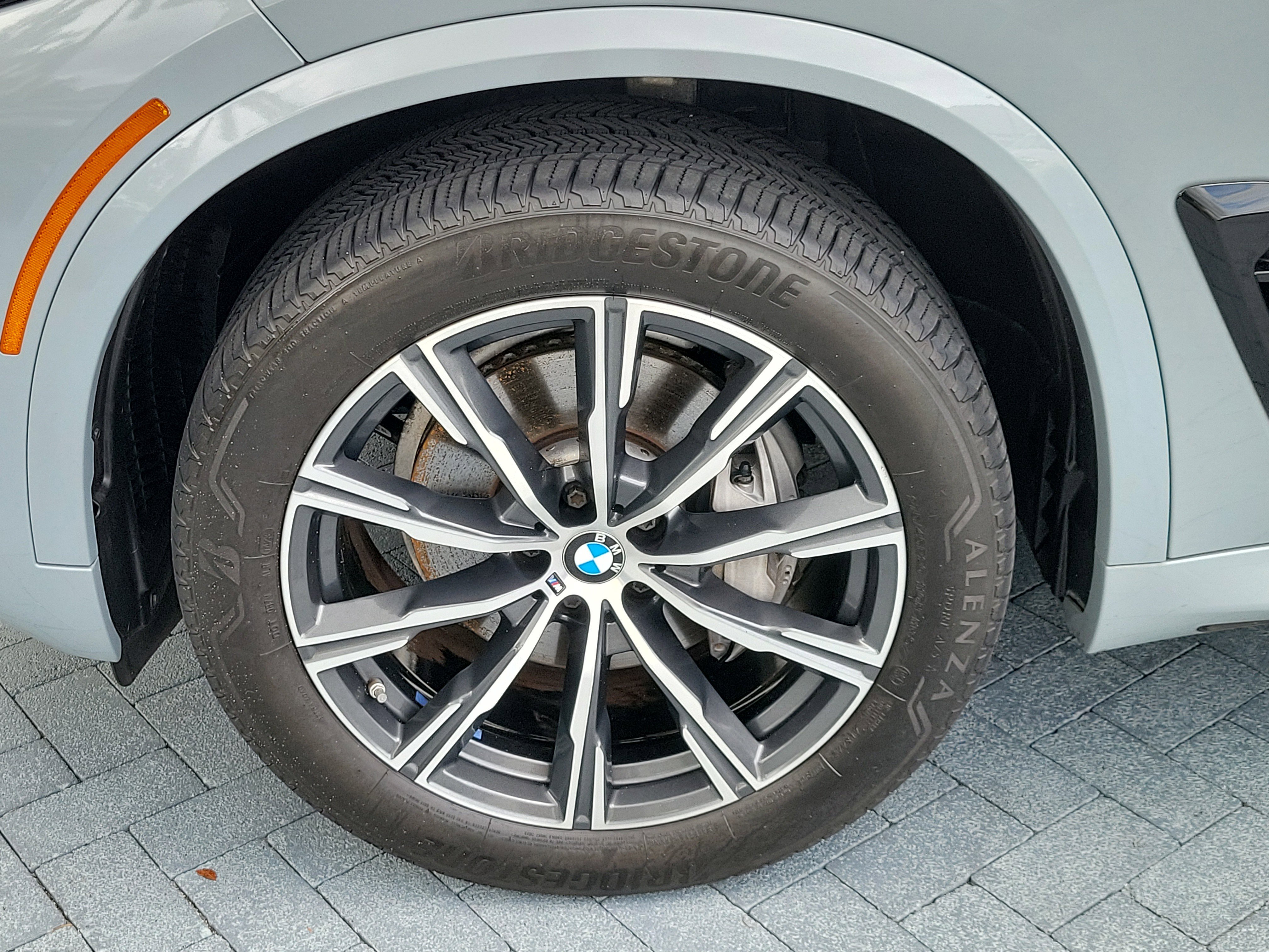 Certified Used 2024 Brooklyn Grey Metallic BMW xDrive40i image 10