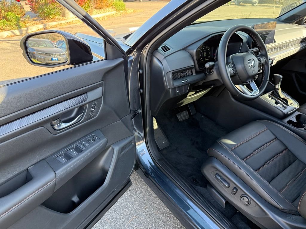 2026 Honda CR-V Sport-L - Photo 12