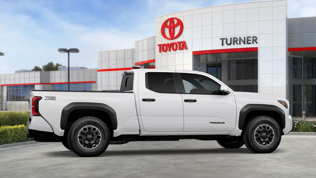 2025 Toyota Tacoma TRD Off Road - Photo 70