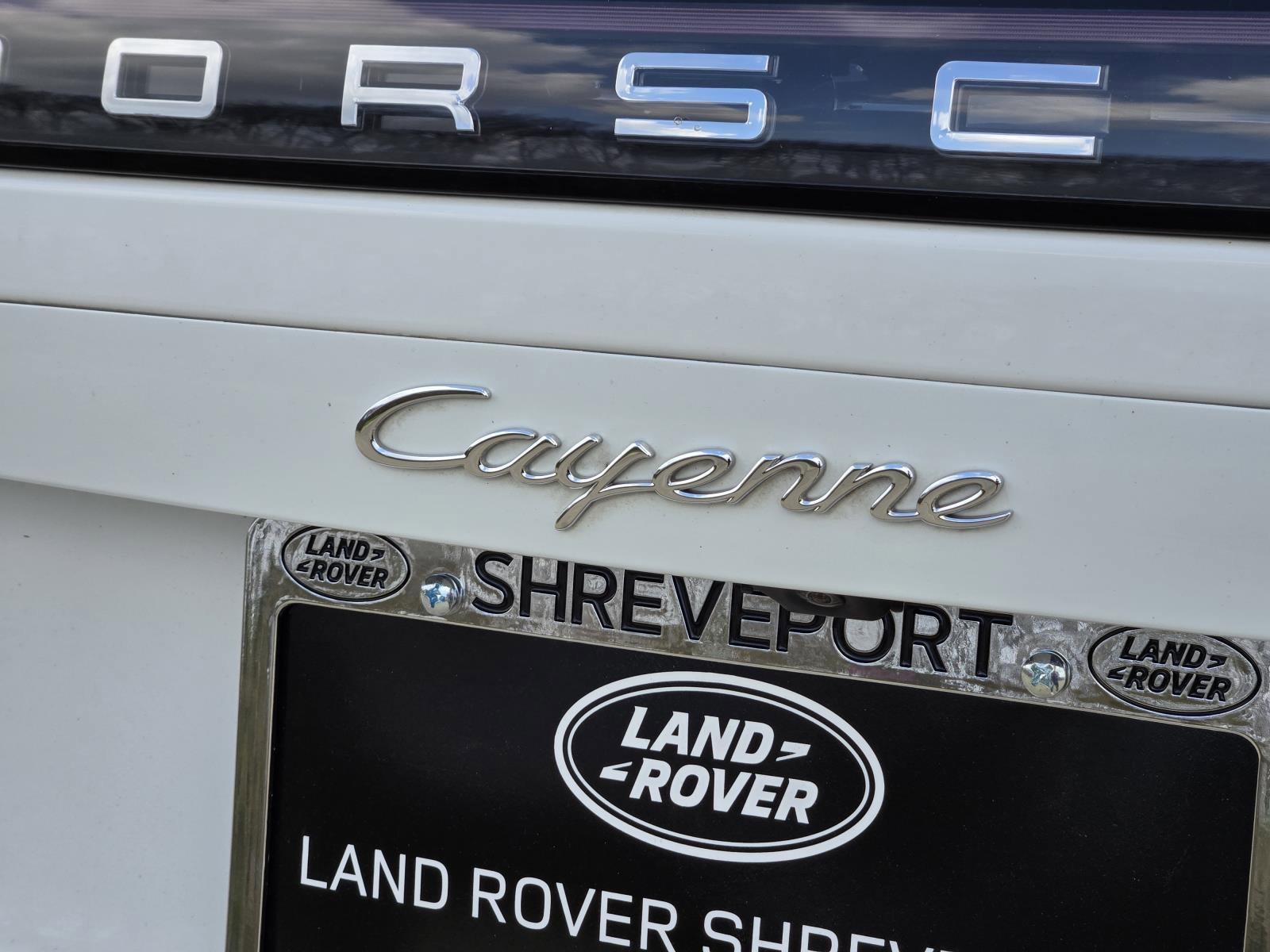 Used 2020 White Porsche Base image 8