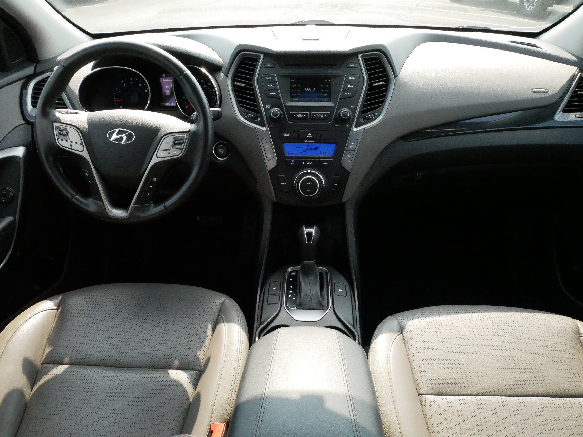 Used 2013 Mineral Gray Hyundai 2.0T Sport image 10