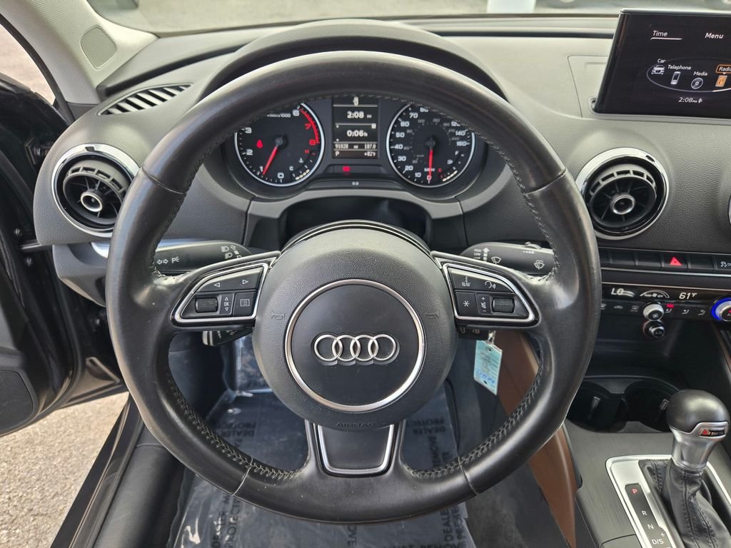 Used 2015 Black Audi 2.0T Premium image 41