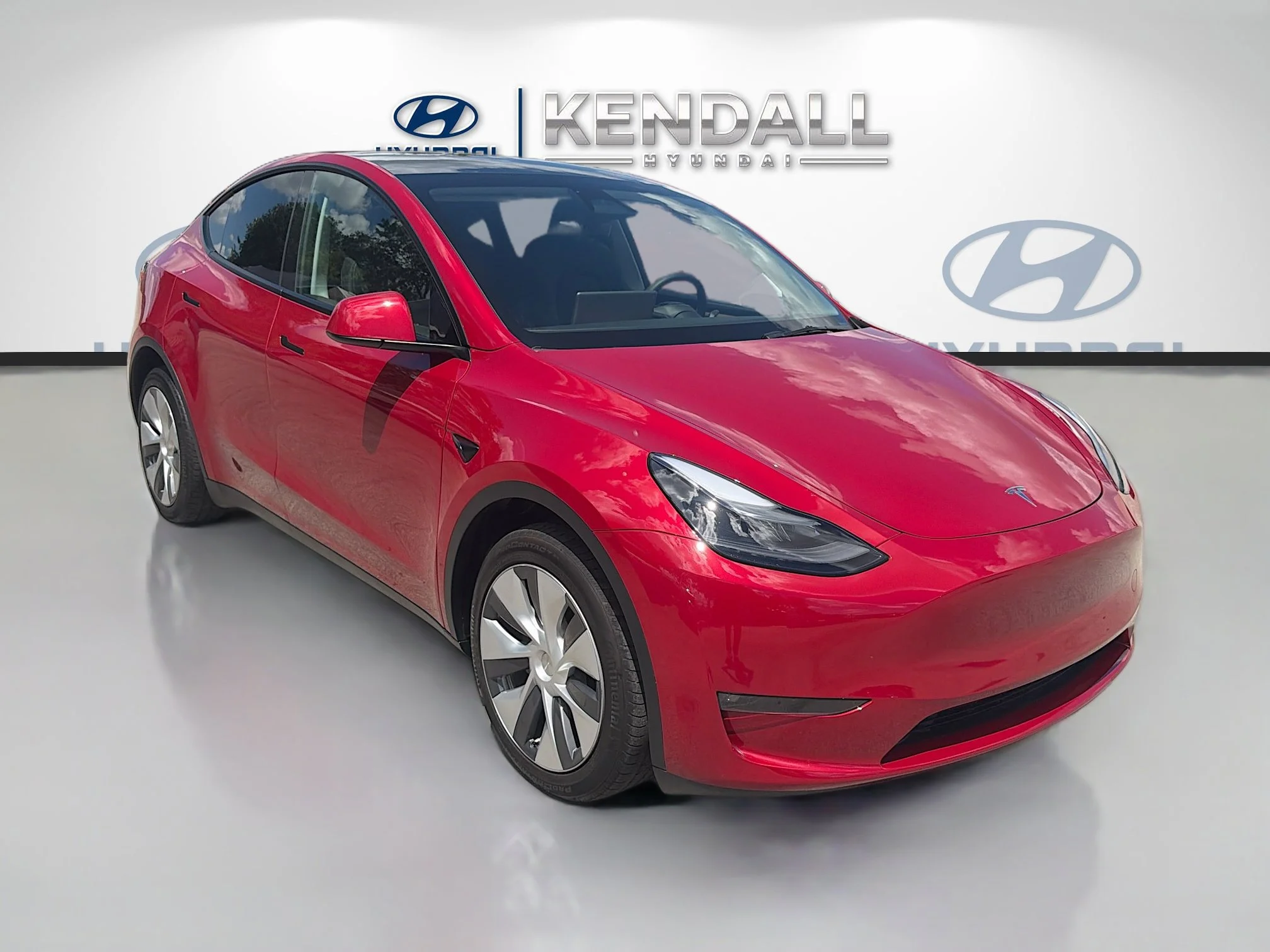 2023 Tesla Model Y Long Range Dual Motor All-Wheel Drive's photo