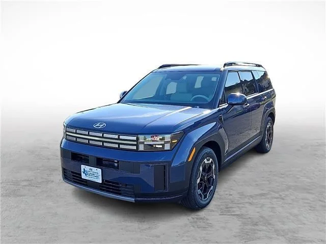New 2027 Atlantis Blue Hyundai SEL image 1