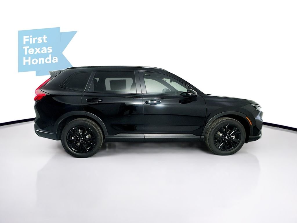 New 2026 Crystal Black Pearl Honda Sport Touring image 9