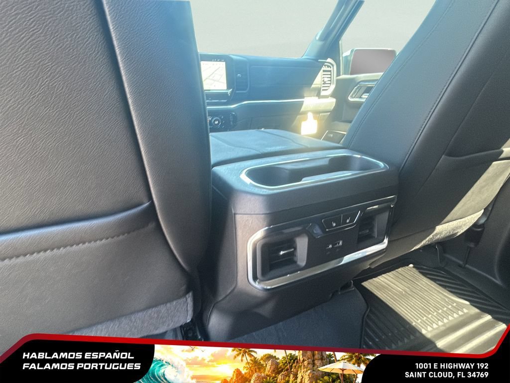 2026 Chevrolet Silverado 1500 LTZ - Photo 28