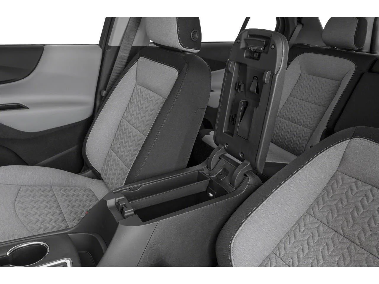 Used 2022 Iron Gray Metallic Chevrolet FWD LS image 21