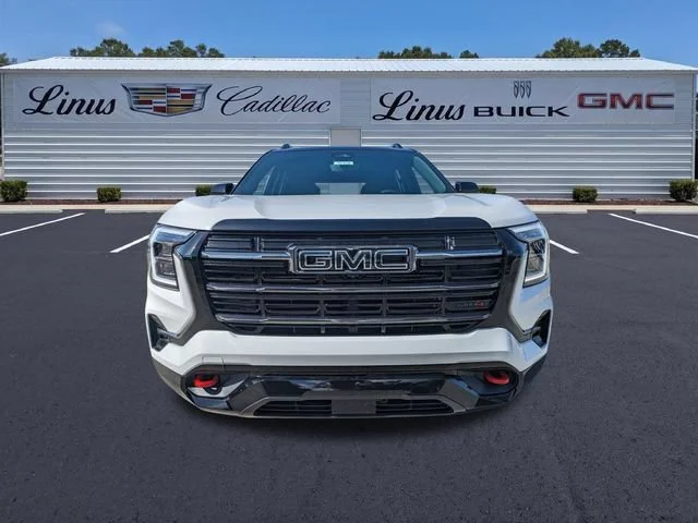 2026 GMC Terrain AT4 - Photo 9