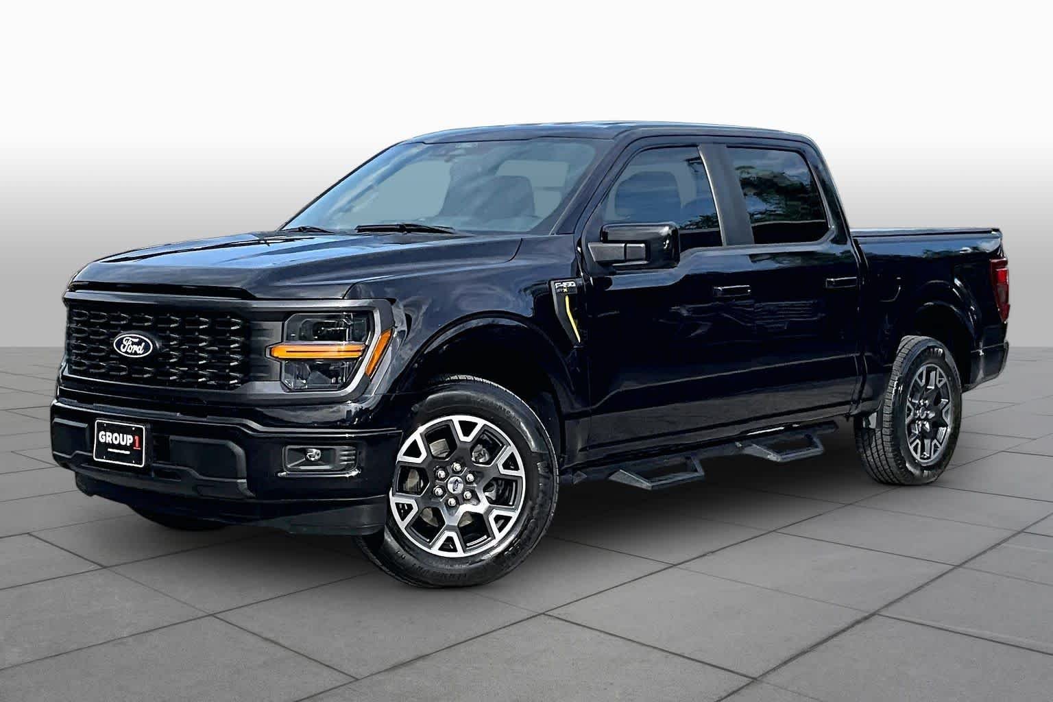 2024 Ford F-150 STX