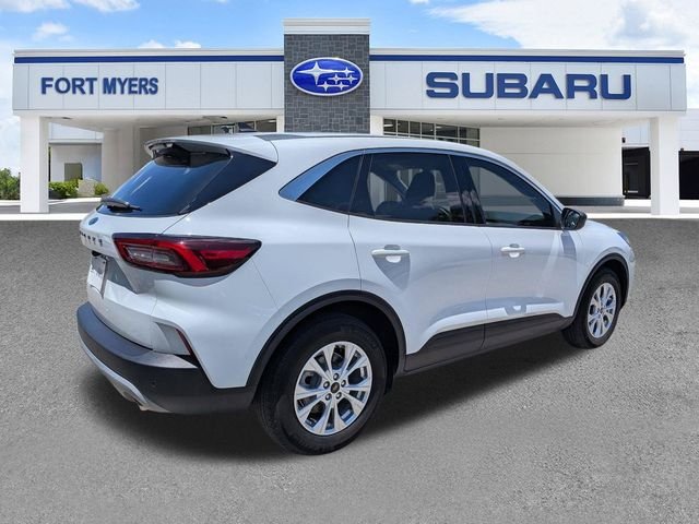 Used 2024 White Ford Active image 4
