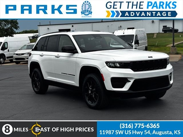 2024 Jeep Grand Cherokee
