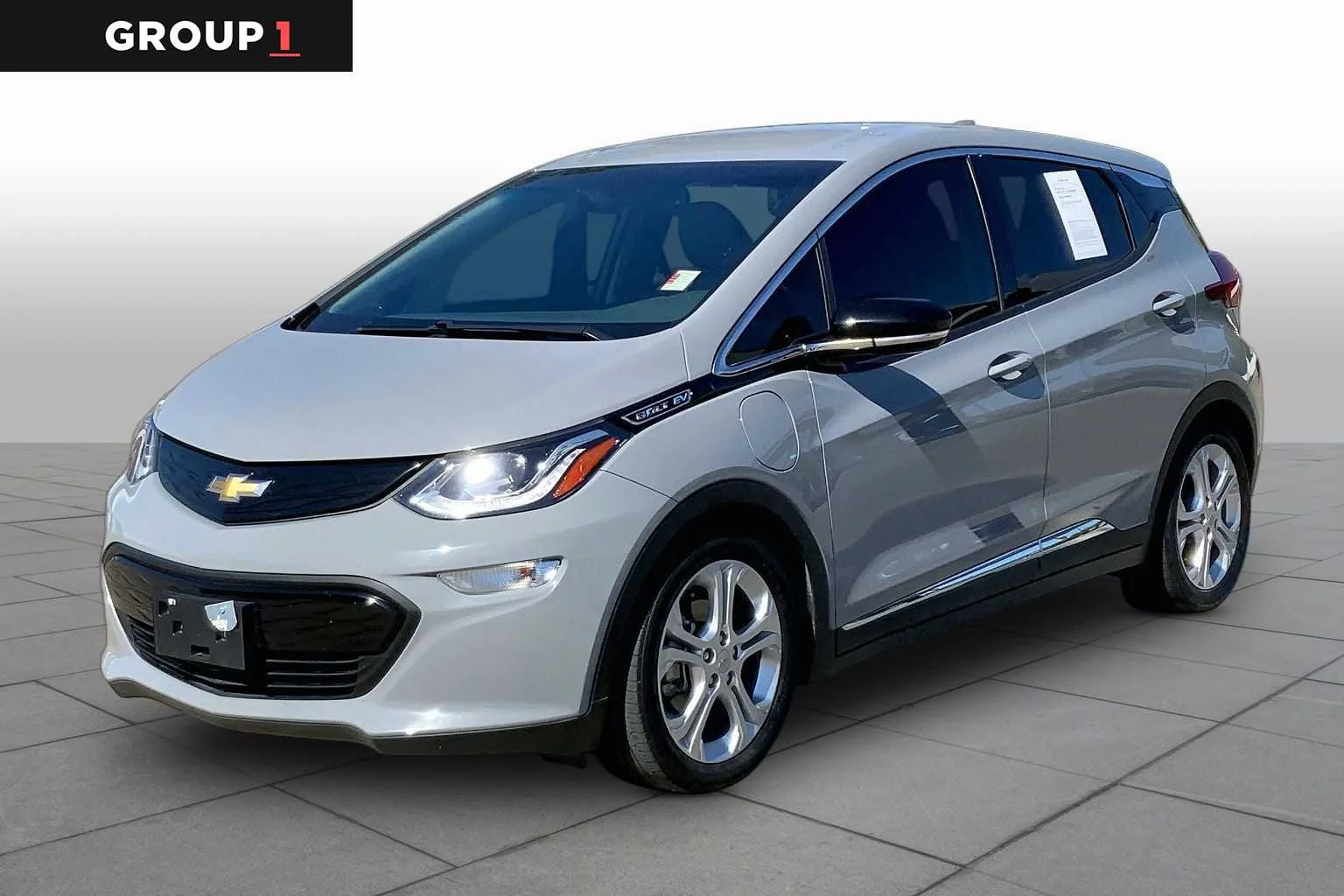 2021 Chevrolet Bolt EV LT Auto's photo