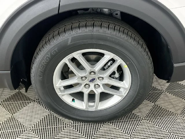New 2026 White Ford Active image 22