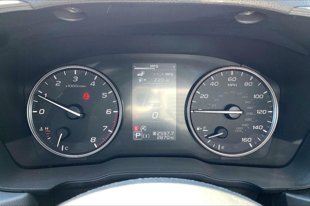 Used 2026 Gray Subaru Sport image 21