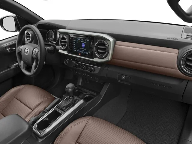 Used 2016 Magnetic Gray Metallic Toyota Limited image 19