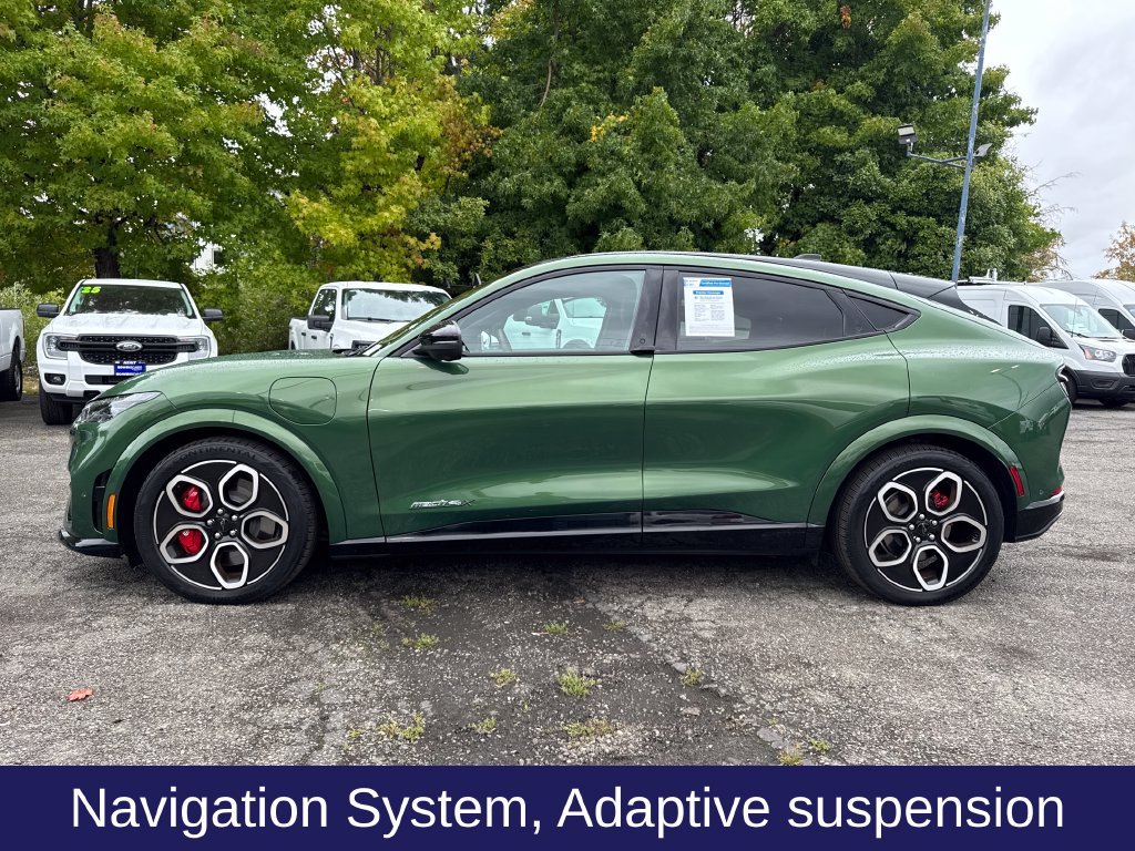 Certified 2024 Ford Mustang Mach-E GT AWD with VIN 3FMTK4SX2RMA10737 for sale in Kent, WA