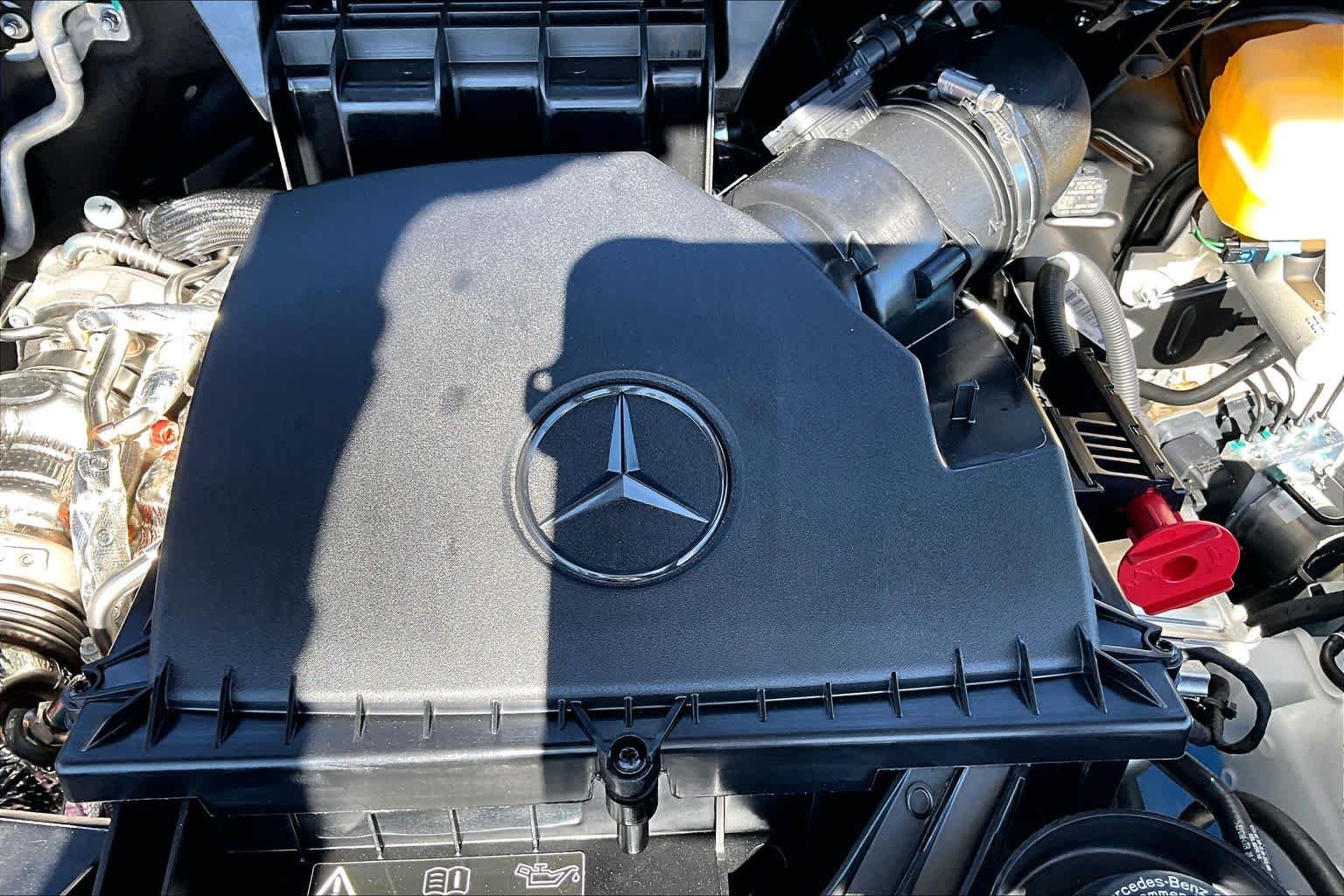 New 2026 Arctic White Mercedes-Benz  image 16